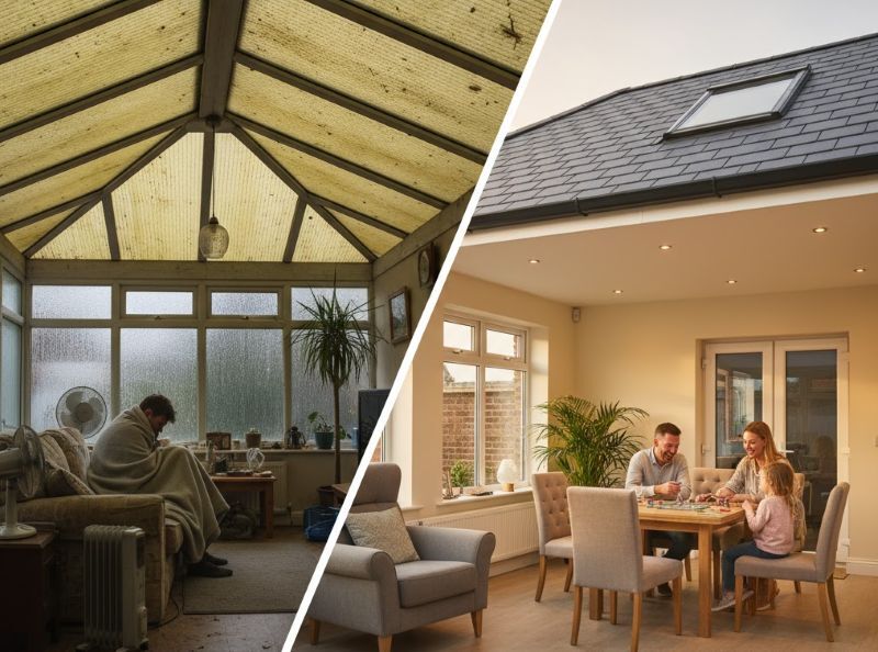 The ultimate guide to Guardian Warm Roof benefits 